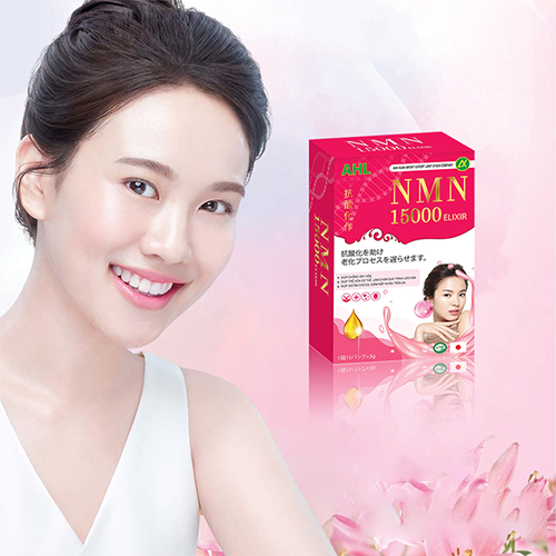 N-M-N 15,000 Elixir สิ่งสำคัญในการฟื้นฟูผิว ĐL